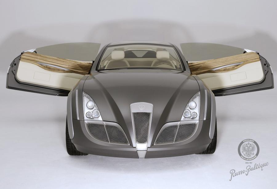  Russo-Baltique Impression Concept 2006 года  (фото 15 из 22)